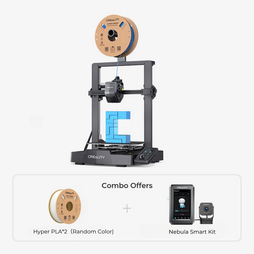 Ender3 V3 SE+ Hyper PLA *2+ Nebula Smart Kit