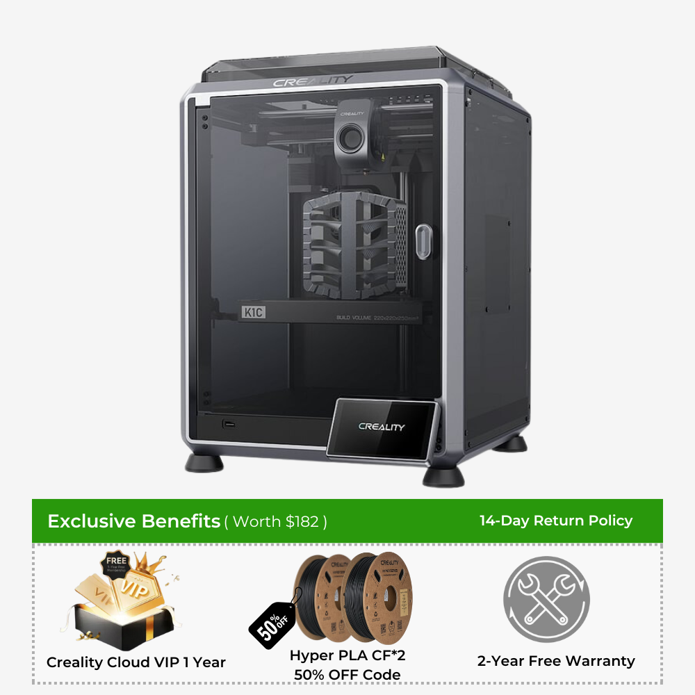 K1C 3D Printer