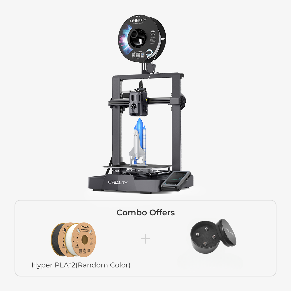 Ender3 V3 KE+Hyper PLA*2+ Nozzle Kit