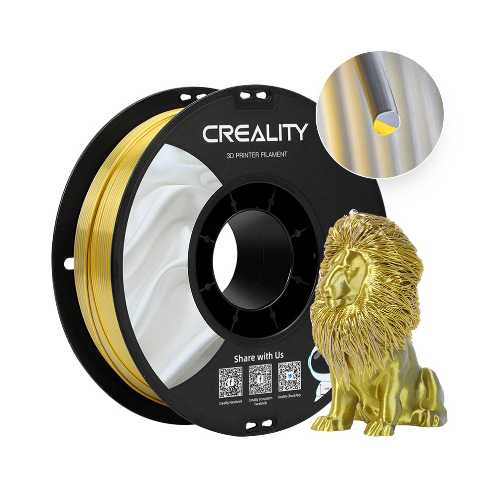 Golden-silver