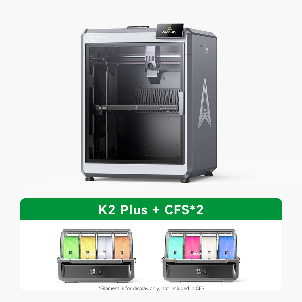 K2 Plus+CFS*2
