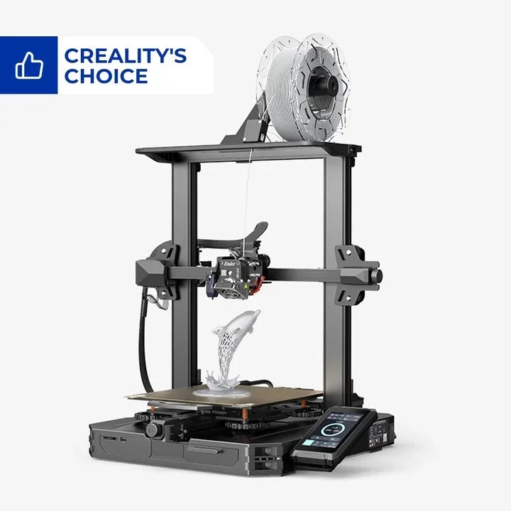 Ender-3 S1 Pro