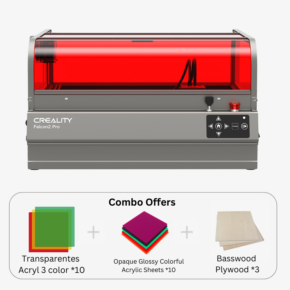 Falcon2 Pro 40W+ Sheets (23pcs)
