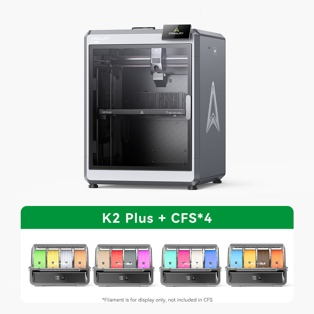 K2 Plus+CFS*4