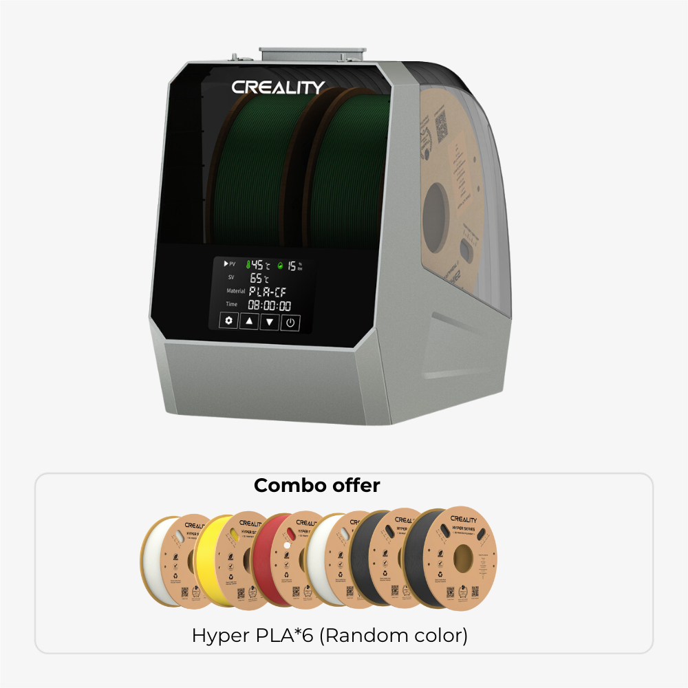 Dryer Plus+Hyper PLA*6