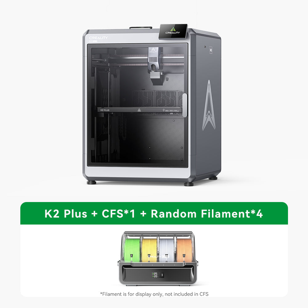 K2 Plus+CFS*1+Filament*4