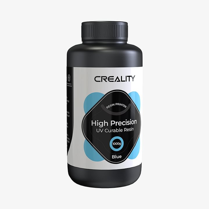High Precision Resin 1kg (Grey)