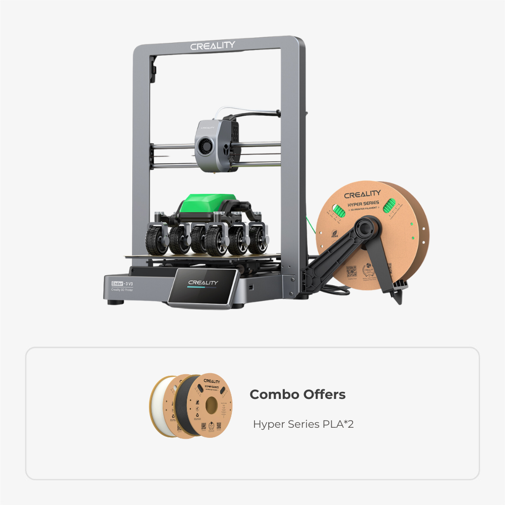 Ender-3 V3+ Hyper PLA*2