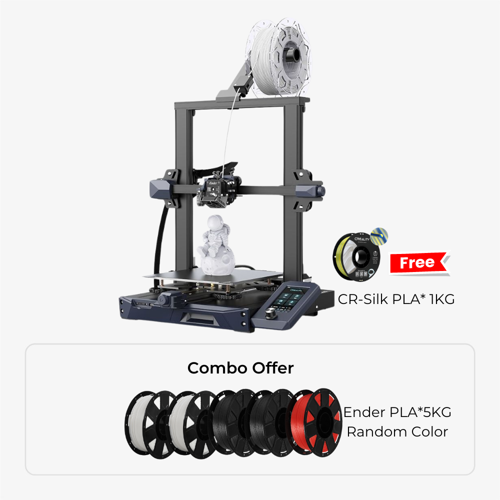 Ender-3 S1+Ender PLA*5KG(+$60)