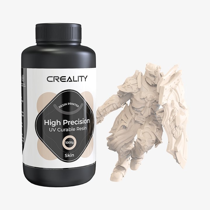 High Precision Resin 1kg (Skin)