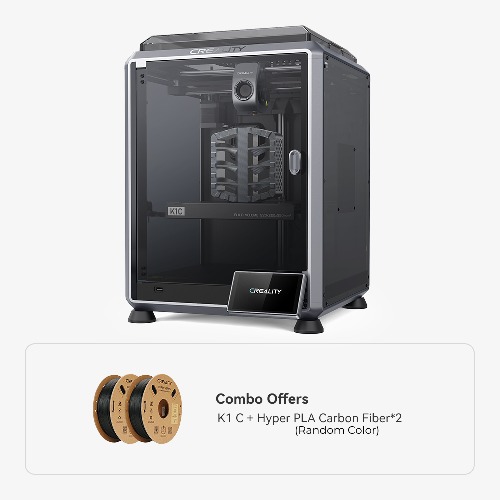 K1C+Hyper PLA-CF*2